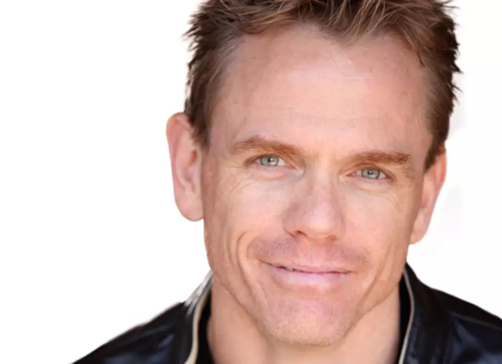 Christopher Titus Brings Laughs to Rockford