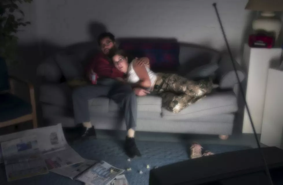 Chicago’s Ghost Burglar Terrorizes Couple Sleeping on Couch