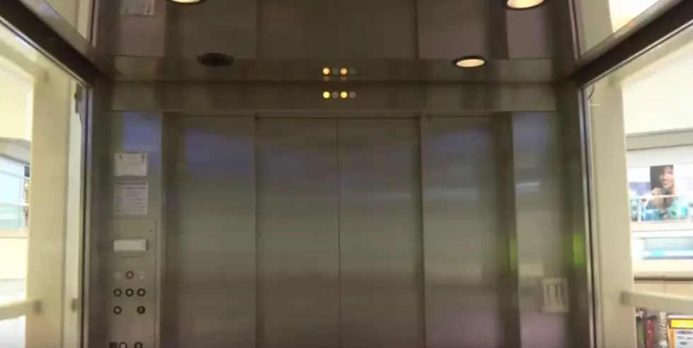 Local Man Has YouTube Channel Dedicated To Elevators