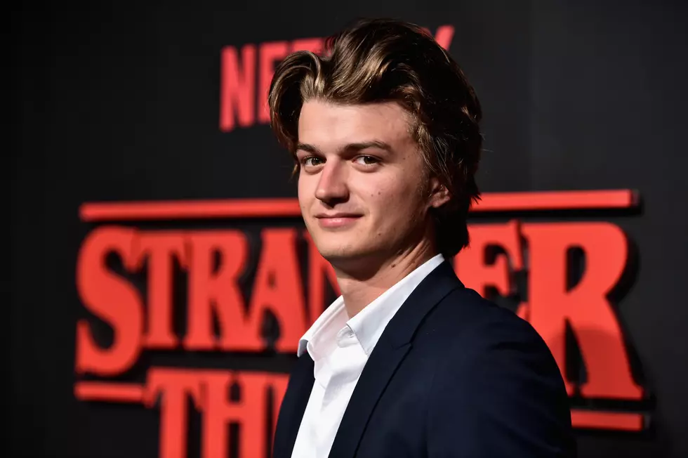 ‘Stranger Things’ Actor is Part of a Local Band