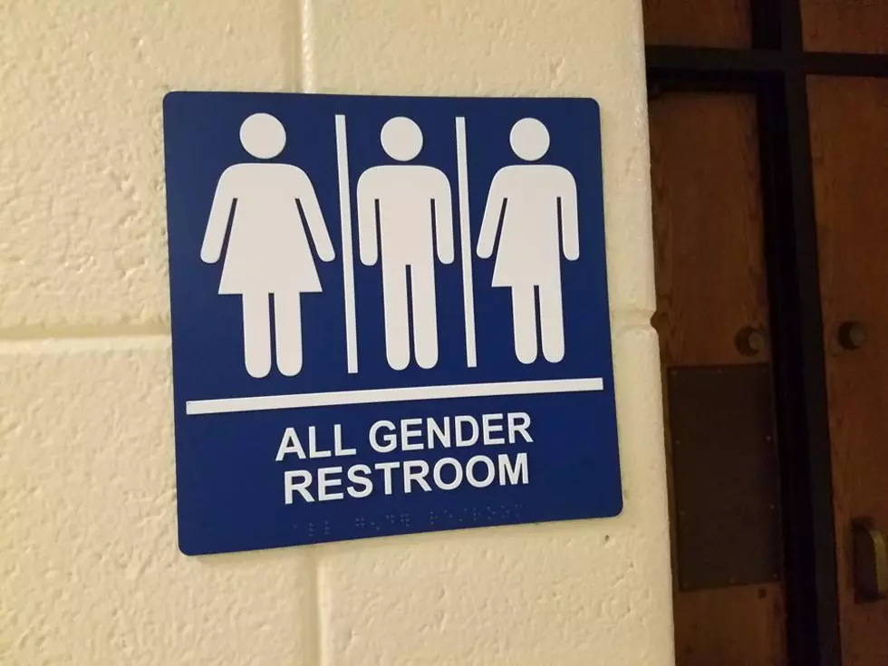 Gender Neutral Bathrooms Now in Harlem High School