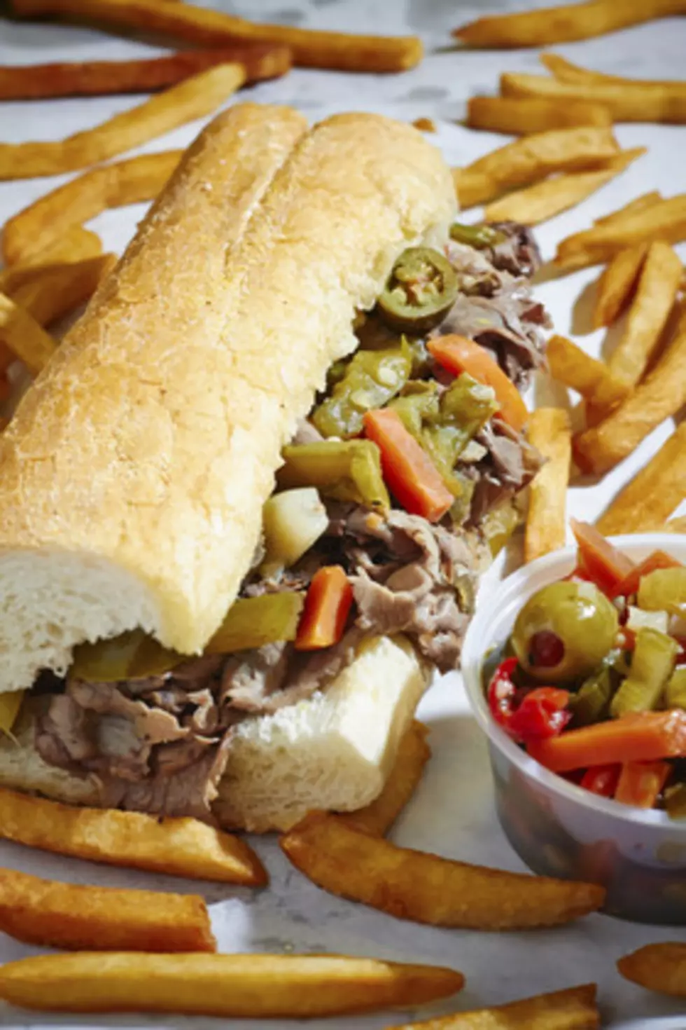 Skip The LIne For Beef Sandwiches