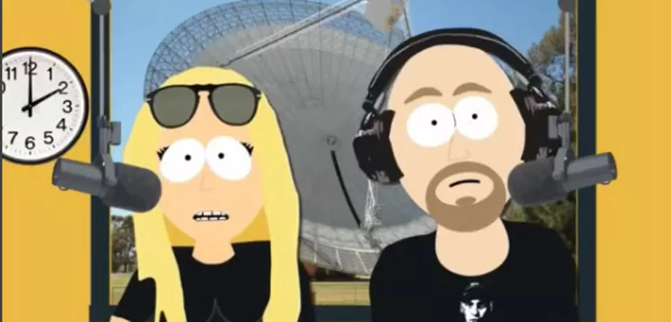Hilarious Video Turns Captain Jack and Lori Into Cartoons!