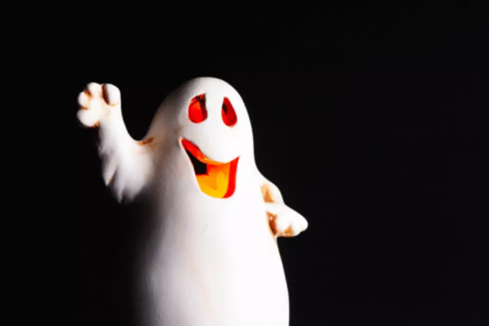 Want to buy a Real Ghost for Halloween?