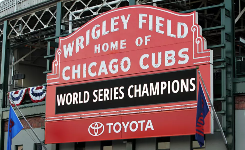 Kid Loses Tooth Over Cubs Win