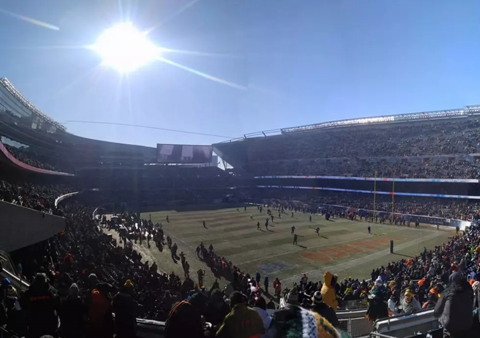 5 Things I Learned at the Bears Game Sunday