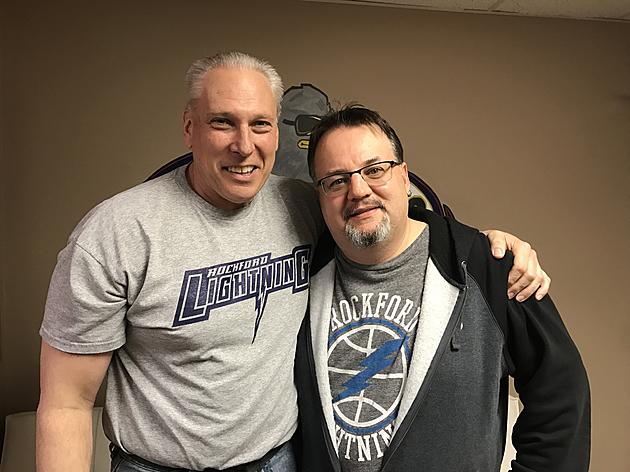 History Of Rockford Lightning With Chris Daleo