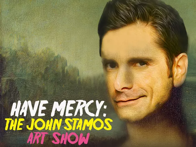 John Stamos Art Show Coming To Chicago