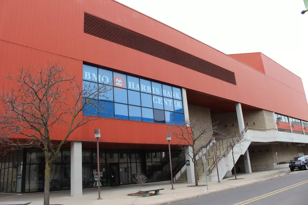 Would You Paint The BMO Harris Bank Center?