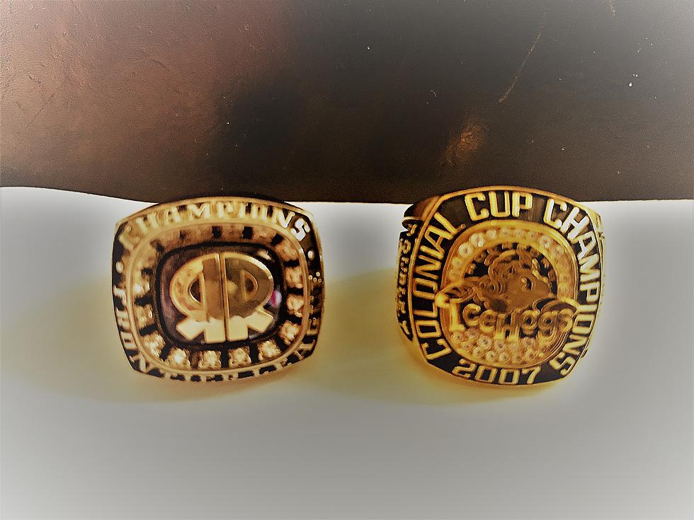 Own Your Own Cub’s Championship Ring