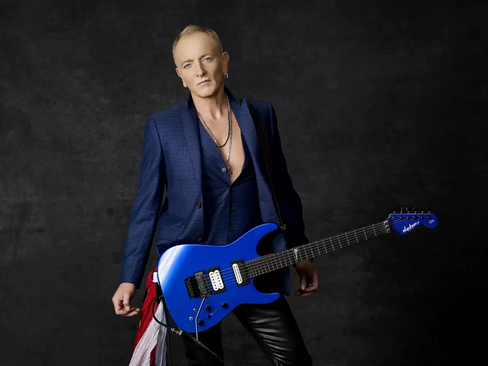 Double T Goes “One on One” With Phil Collen from Def Leppard