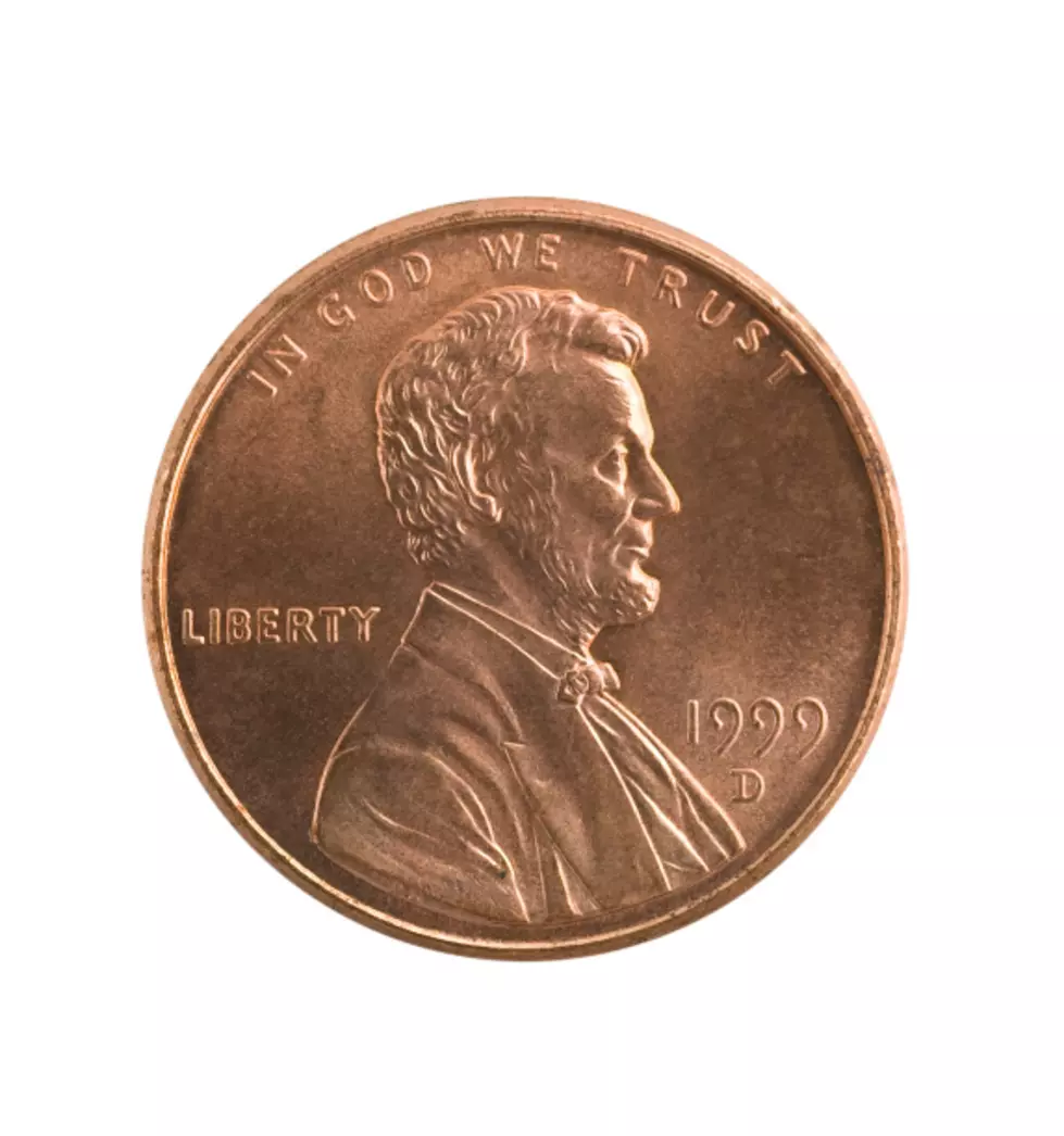 Happy Lucky Penny Day