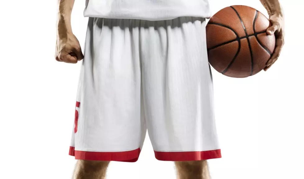 New Men’s Fashion Trend Is Basketball Shorts