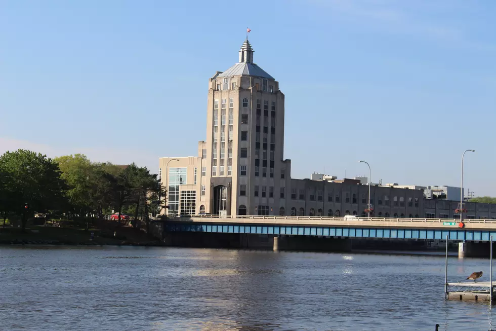 Warning: Swimming In The Rock River Around Rockford Is Illegal