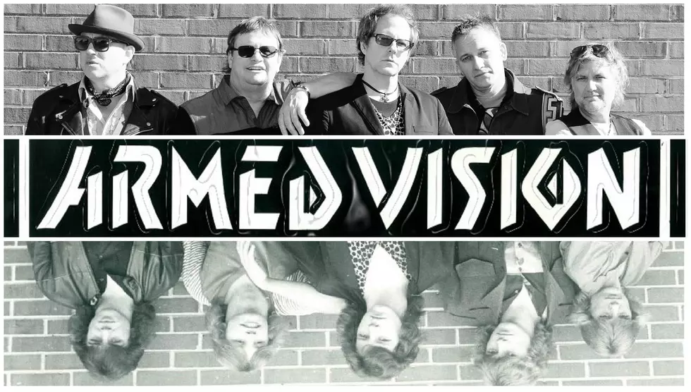 Armed Vision Rocks Rockford Friday Night One More Time