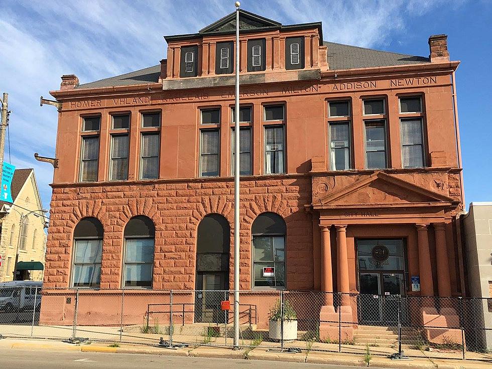 Freeport City Hall Building is for Sale Five Things I’d do With it