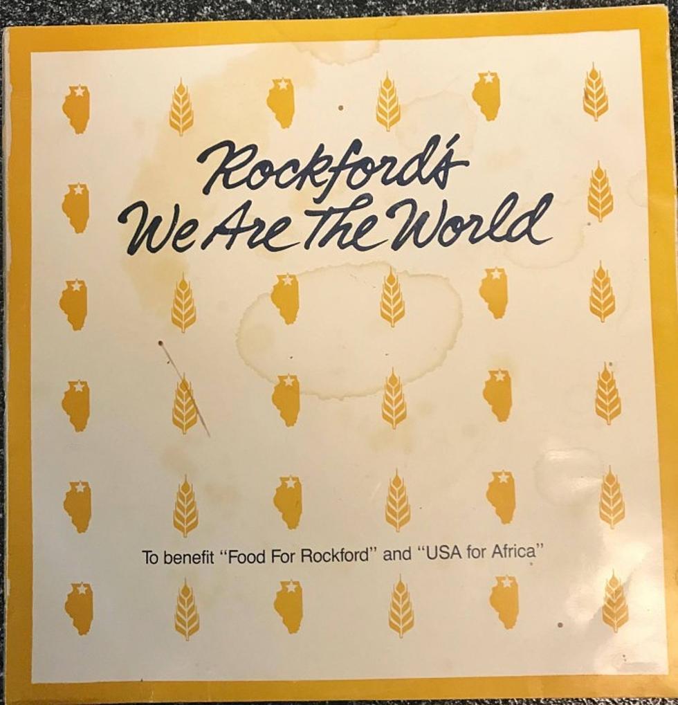Rockford's We Are the World 