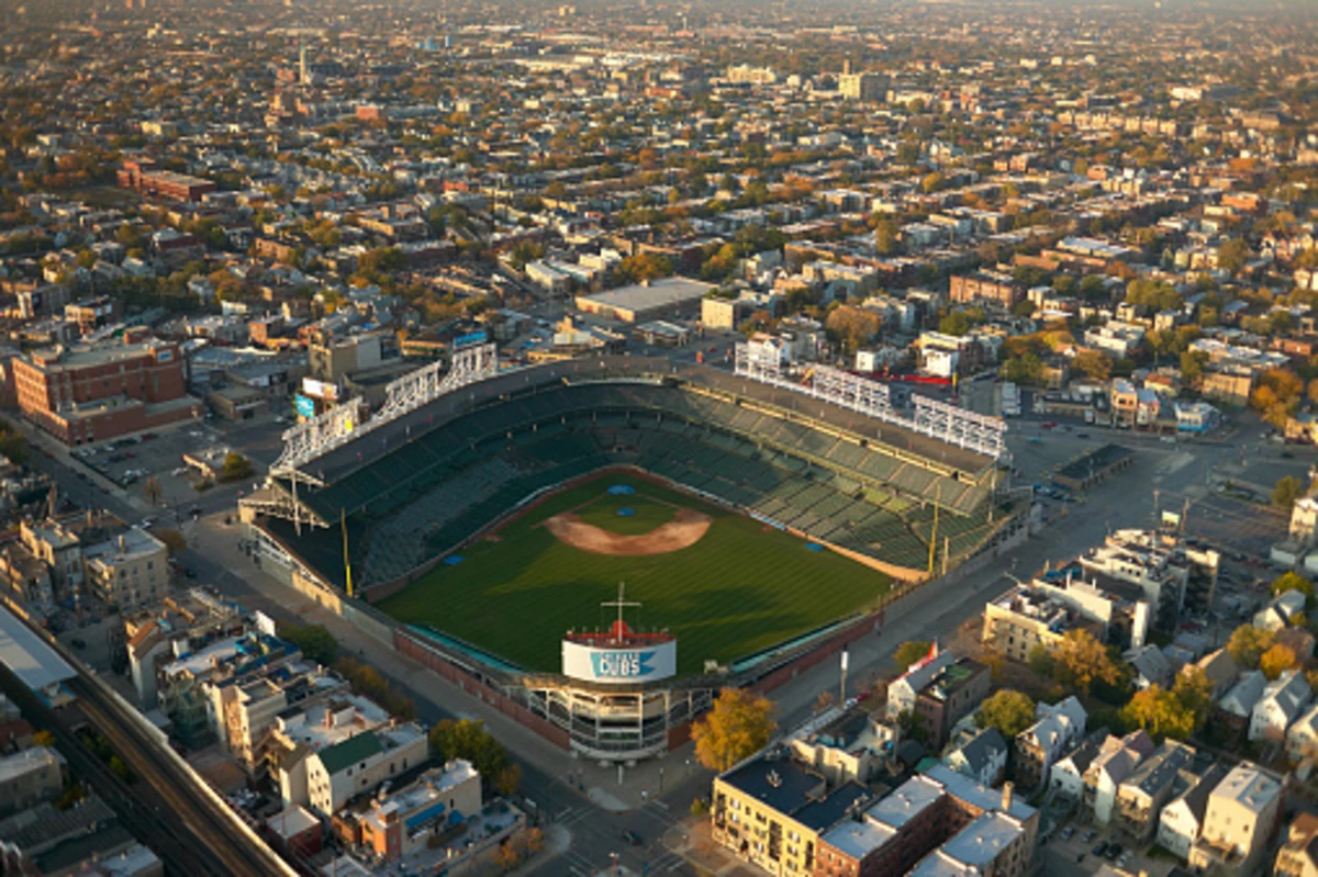 7 Facts about Wrigley Field