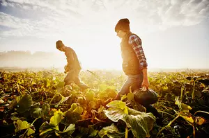 Thank a Farmer Today!