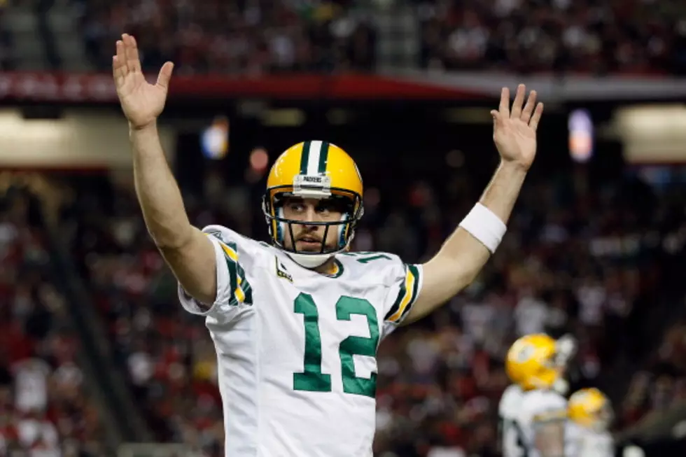 Aaron Rogers Speaks Out, Finishing as a Packer is Not Reality