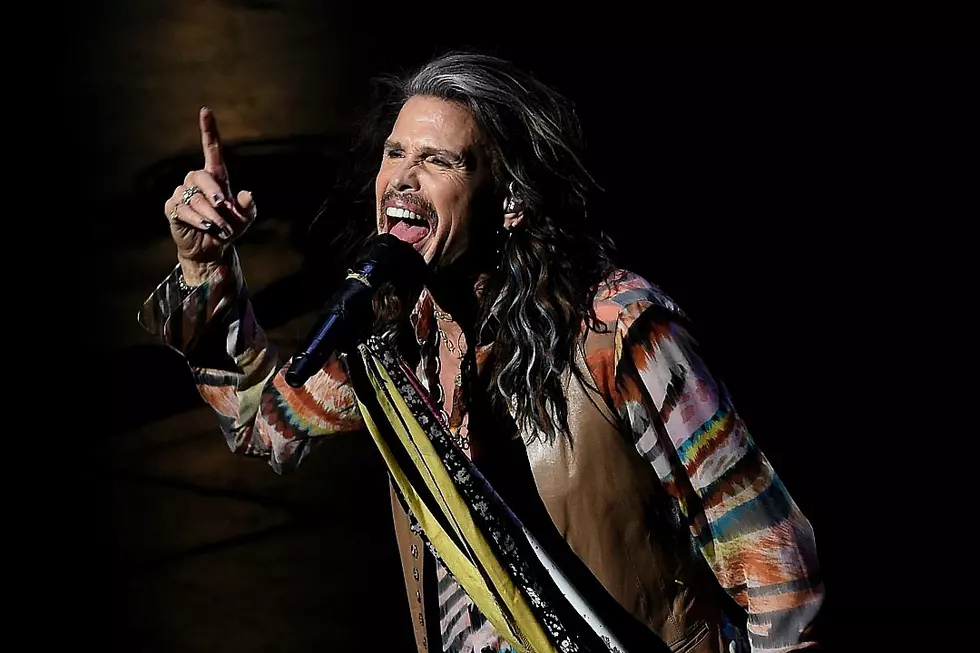 Steven Tyler of Aerosmith to Headline Ribfest in Naperville