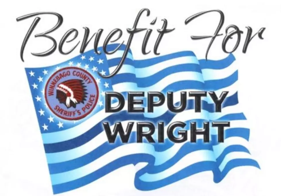 New Date and Location set for Deputy Wright Benefit