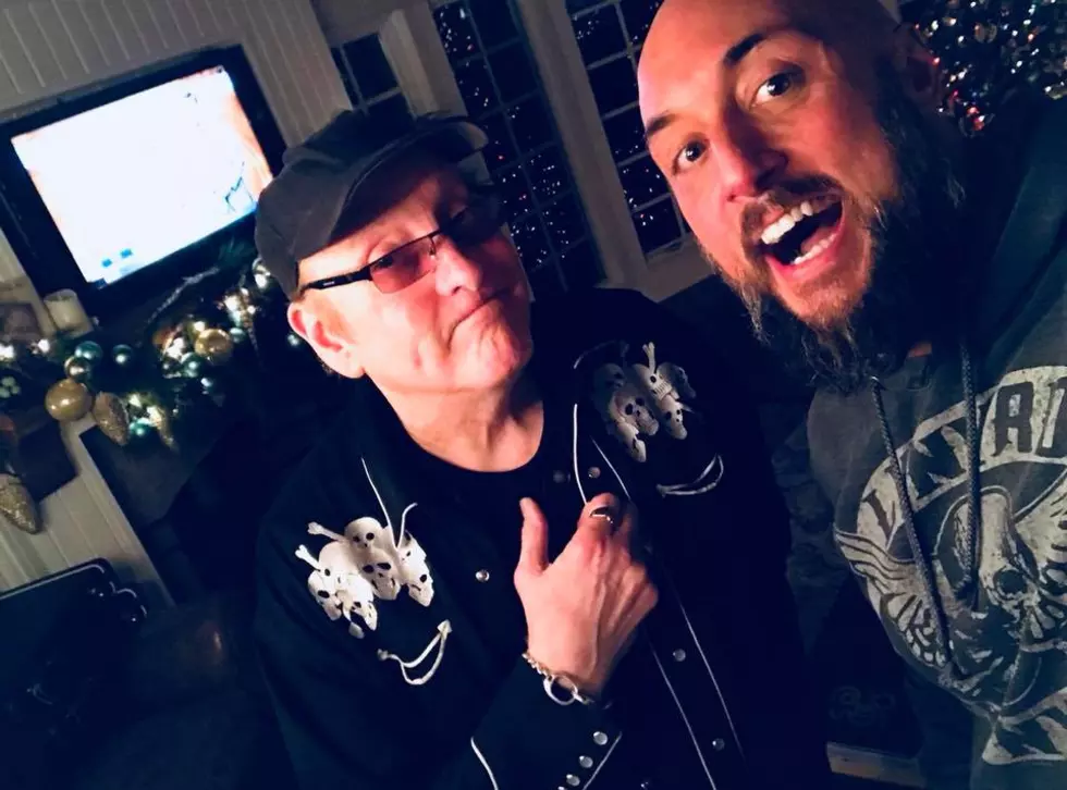 Again This Year, Rick Nielsen to Take Over 96.7 The Eagle on Christmas Day (Video)