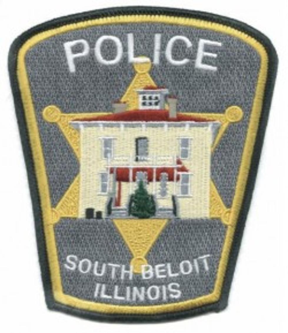 Patrick Hoey as the new Police Chief in South Beloit