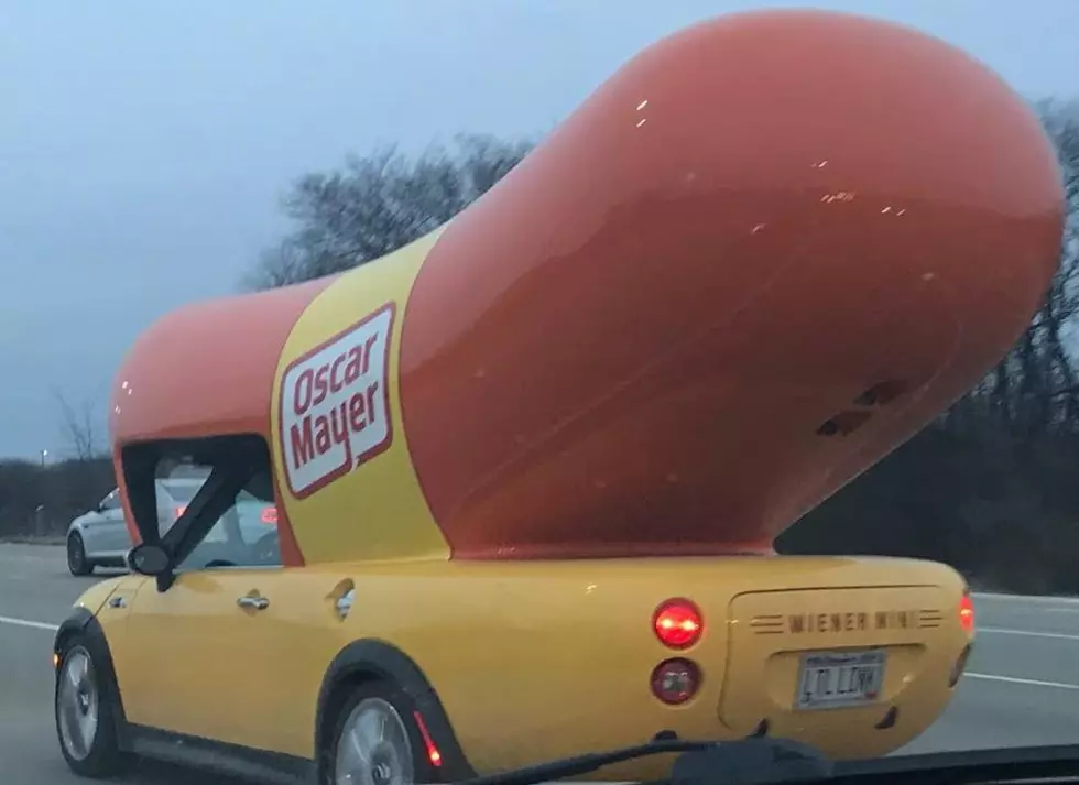 Has Illinois Money Issues Impacted The Weinermobile? 