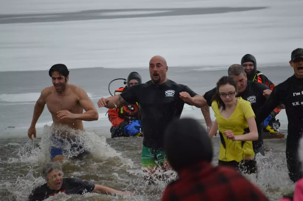 Help Captain Jack Take the Polar Plunge for Special Olympics