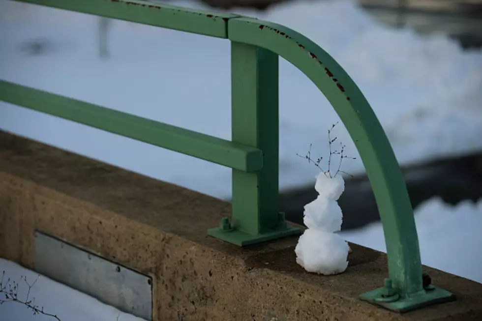Unique Snowman Available Now