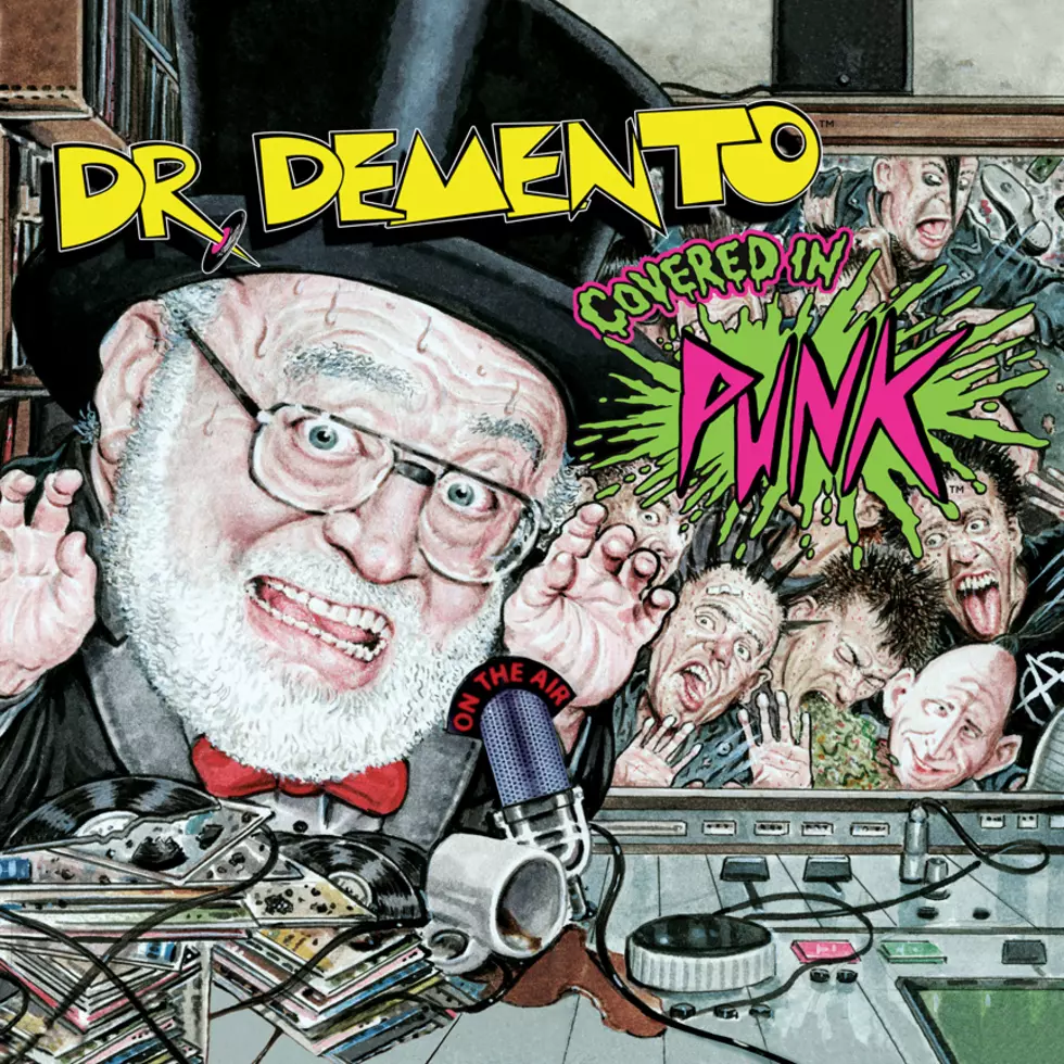 Double T Talks To The Legendary Dr. Demento