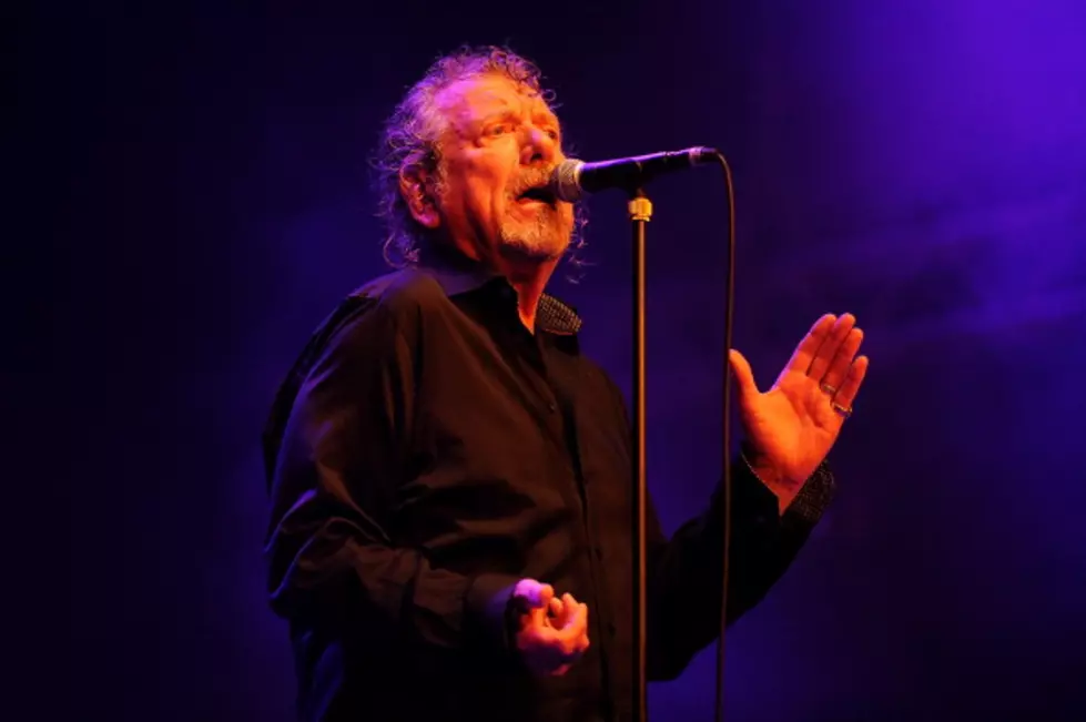Robert Plant to be on The Big Interview