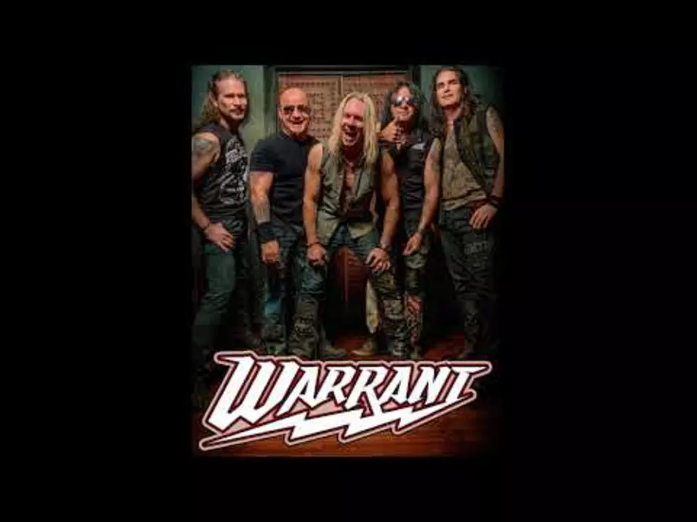 Word Association with Erik Turner of Warrant. What Does he Really Think of his Band?