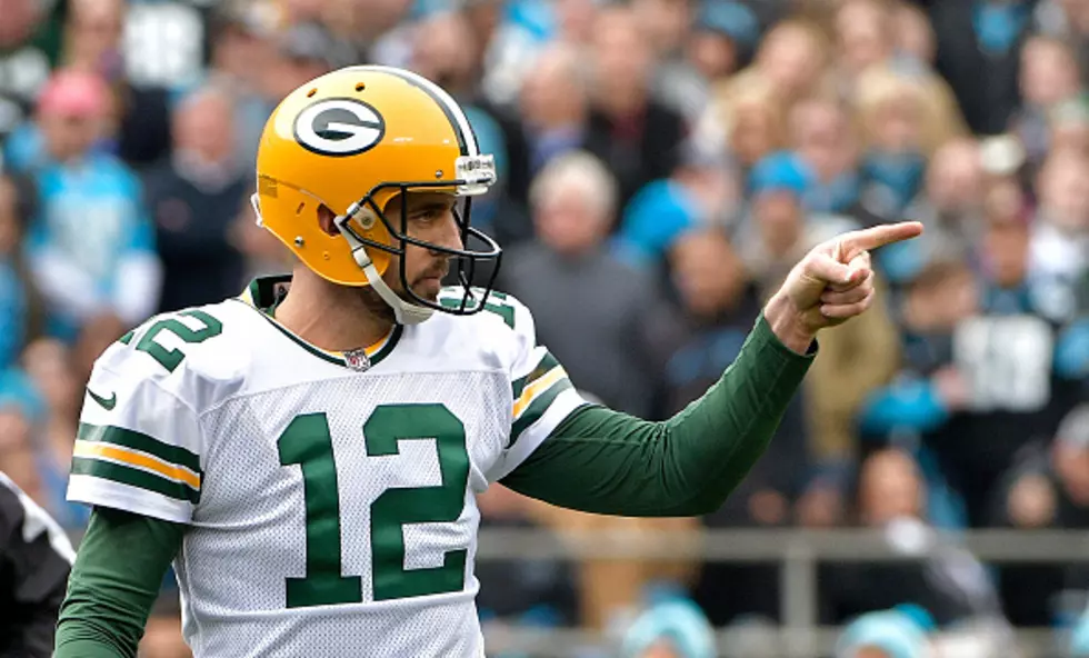 Green Bay Packers QB Aaron Rodgers Claims To Have Witnessed UFO