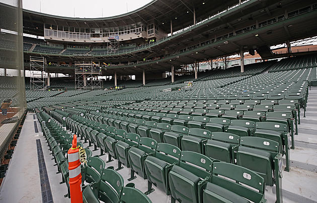 The New Seats Are Wrigley Field Are Too Small