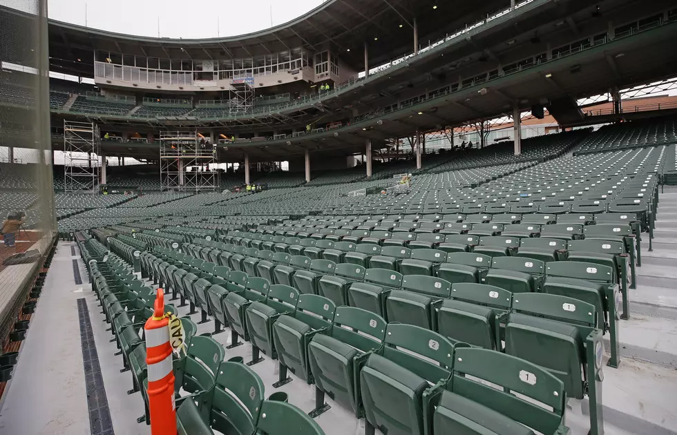 The New Seats Are Wrigley Field Are Too Small