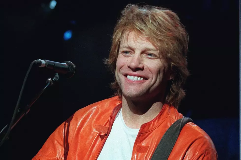 Is Jon Bon Jovi OK? (video)