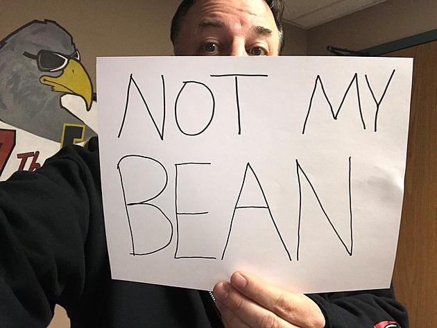 Two Guys From Chicago Protest Copycat Bean In Houston
