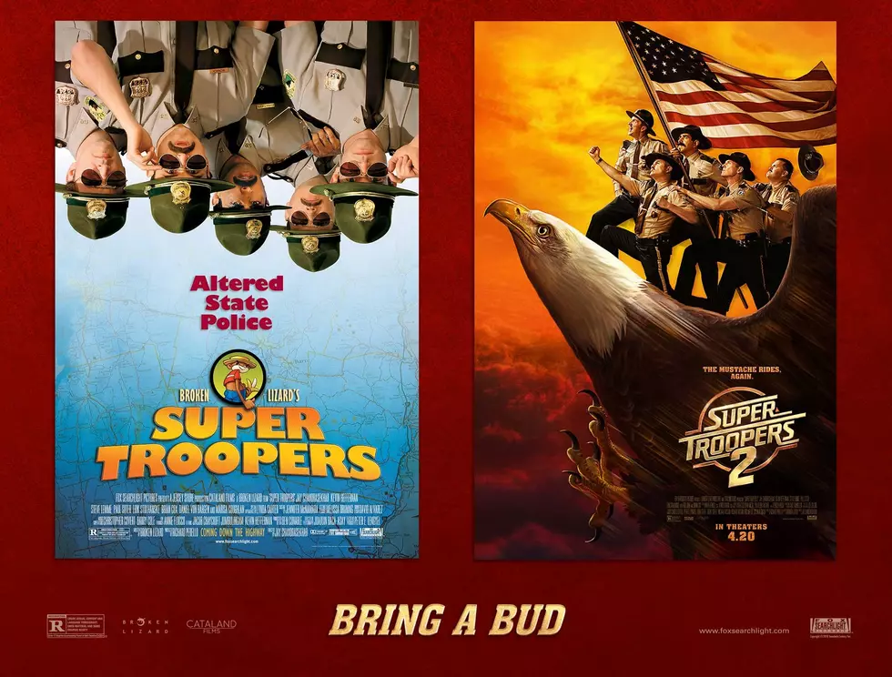 Super Troopers Double Feature Coming to Rockford
