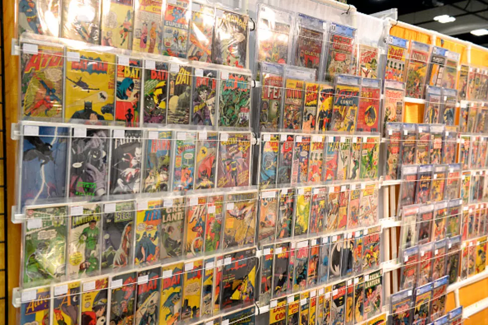 Free Comic Book Day is Saturday