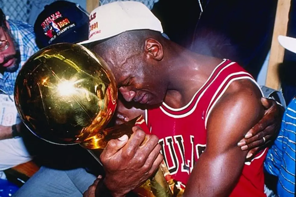 A 10 Part Michael Jordan ESPN 30 For 30 is on The Way