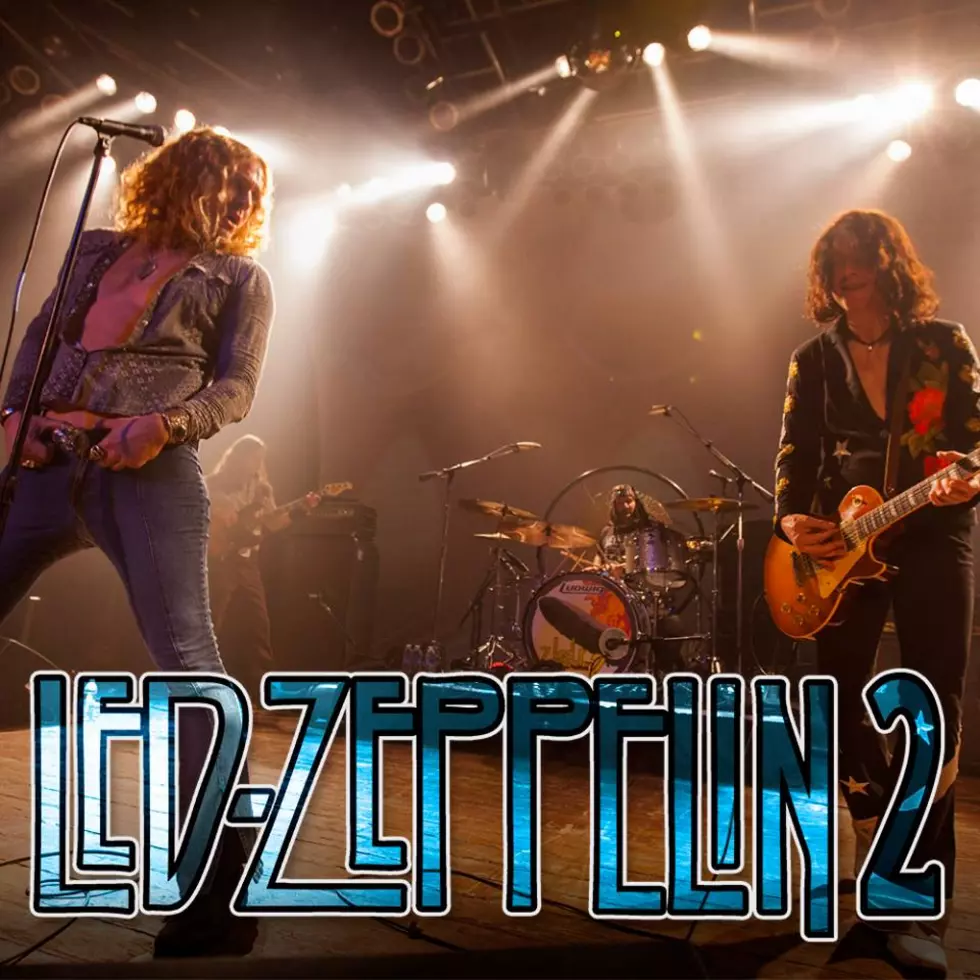 Led Zeppelin 2 Rock The Dock 2