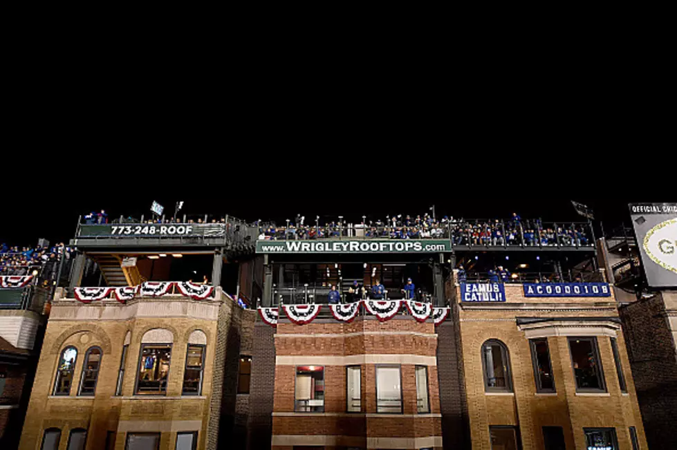 How to go to a Cubs Game in 2020, Wrigley Rooftops  (Details)
