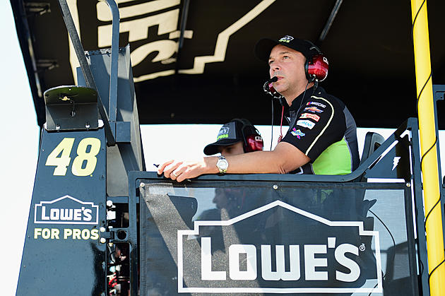 Legendary NASCAR Crew Chief Chad Knaus Shares Memories Of Rockford Speedway