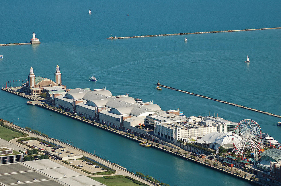 Chicago's Navy Pier Launches Free Summer Programs This Weekend