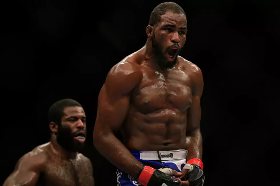 Roscoe&#8217;s Corey Anderson Set to Fight Nov. 5th For Bellator MMA