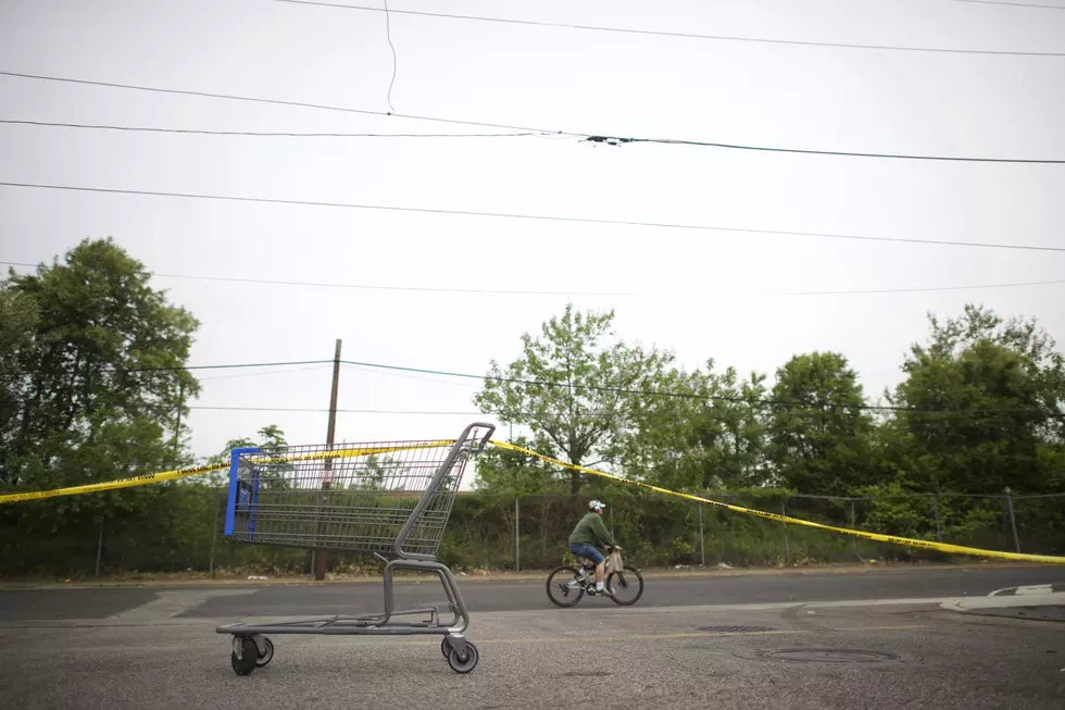 The Shopping Cart Theory. Do You Return Your Cart?