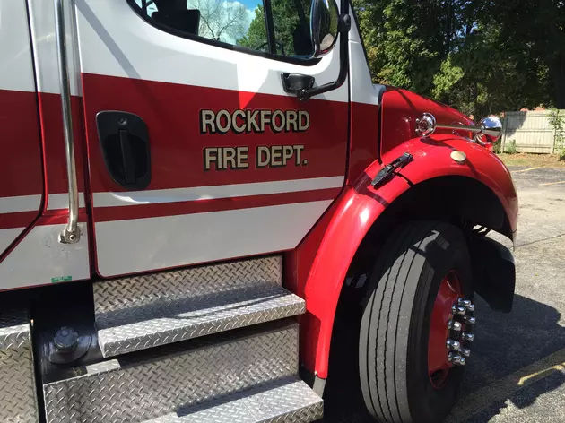 2 Playground Fires Under Investigation In Rockford
