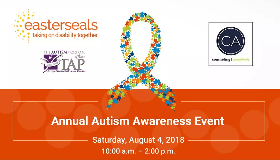 Annual Autism Awareness Event This Saturday